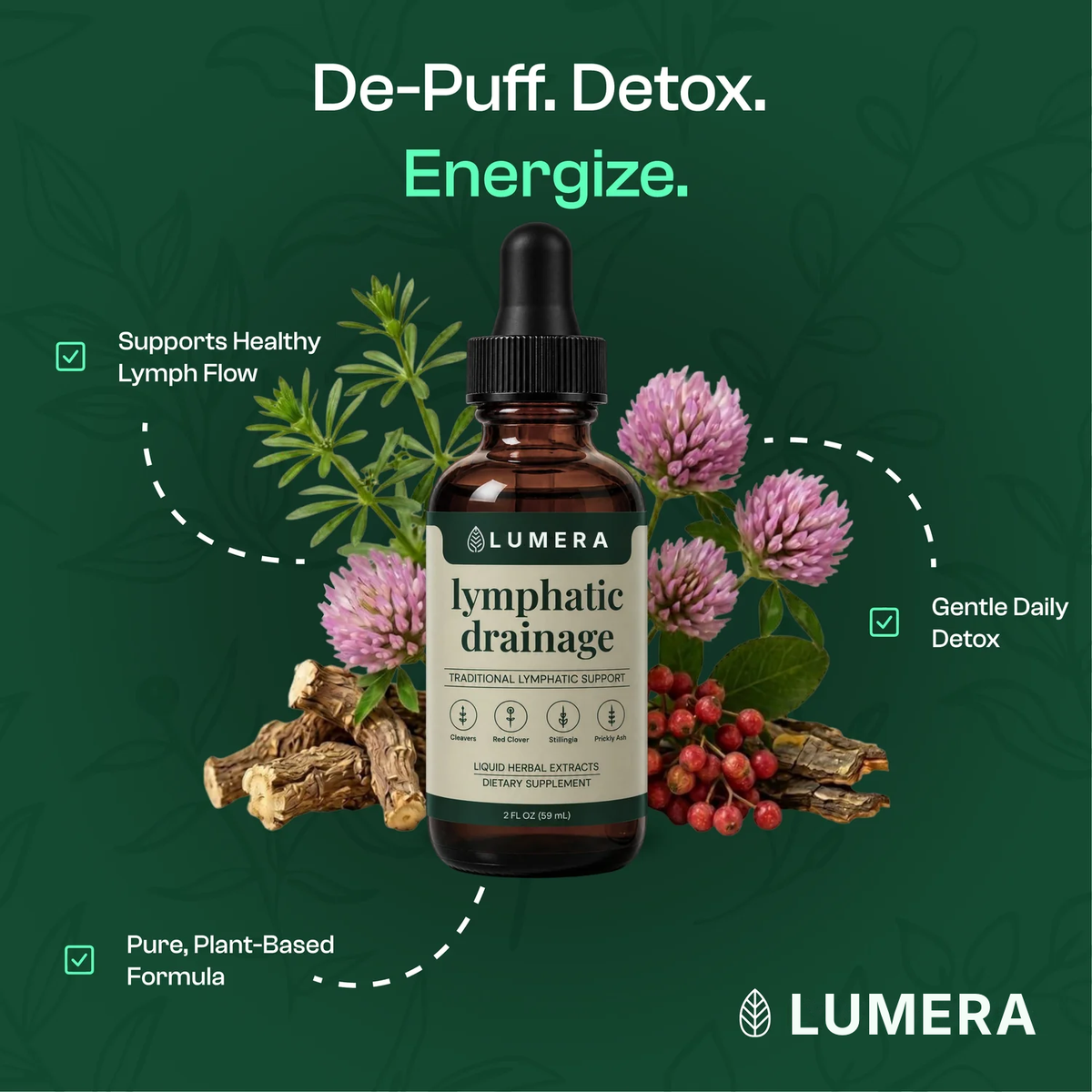 Lumera Lymphatic Support Drops